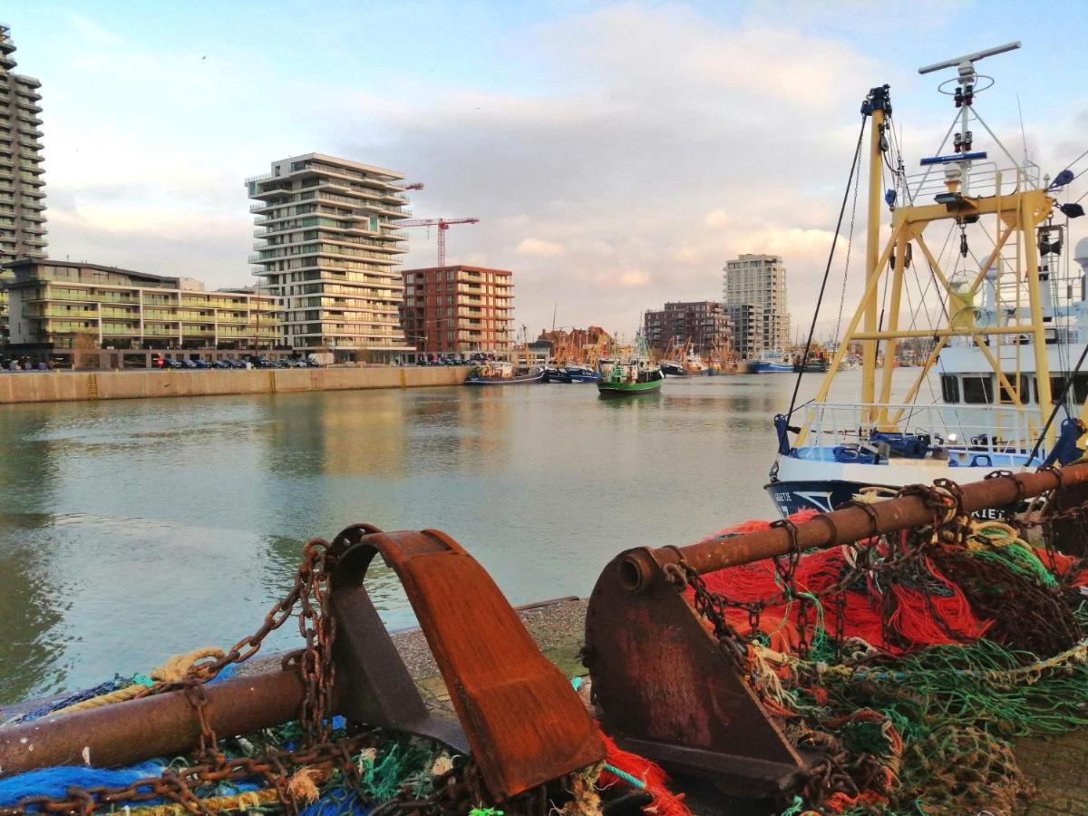Large 800m From The 90 Square Meters Ostende
